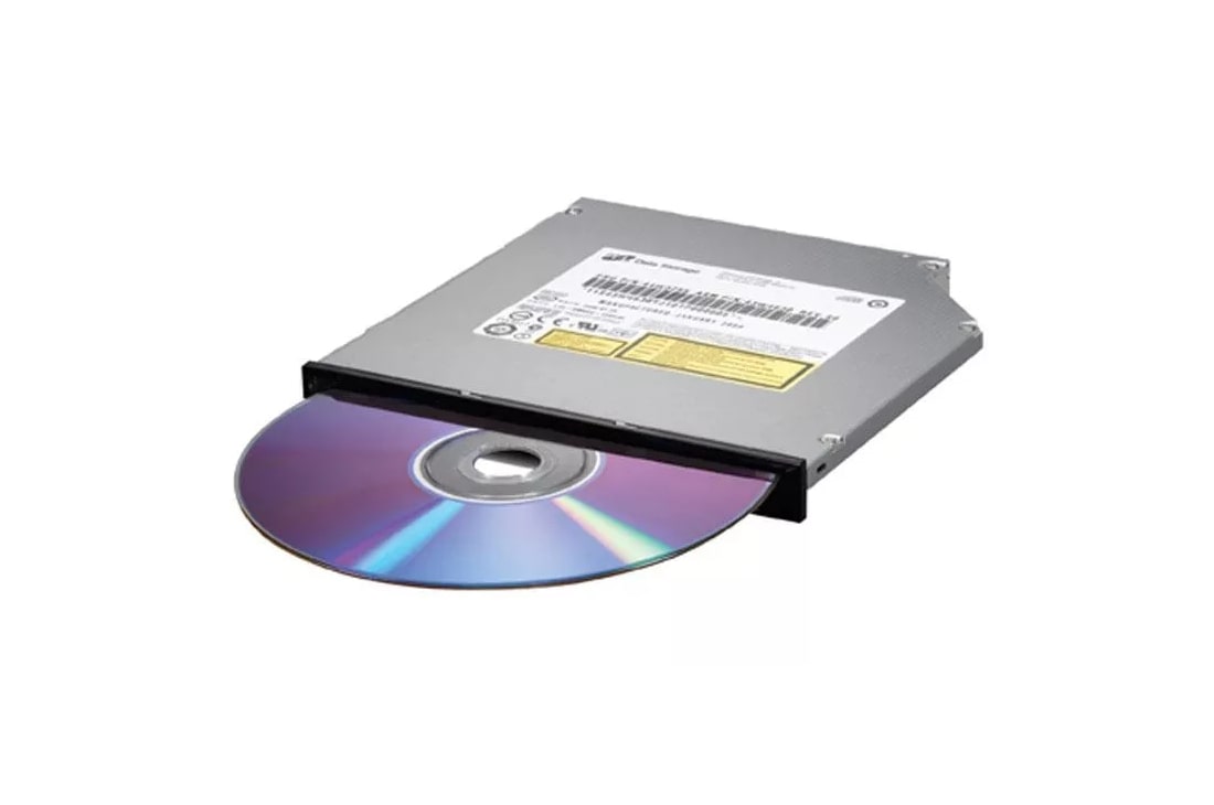 Super-Multi Blu-Ray Combo (6X BD-ROM, 8x DVD+/-RW) Drive