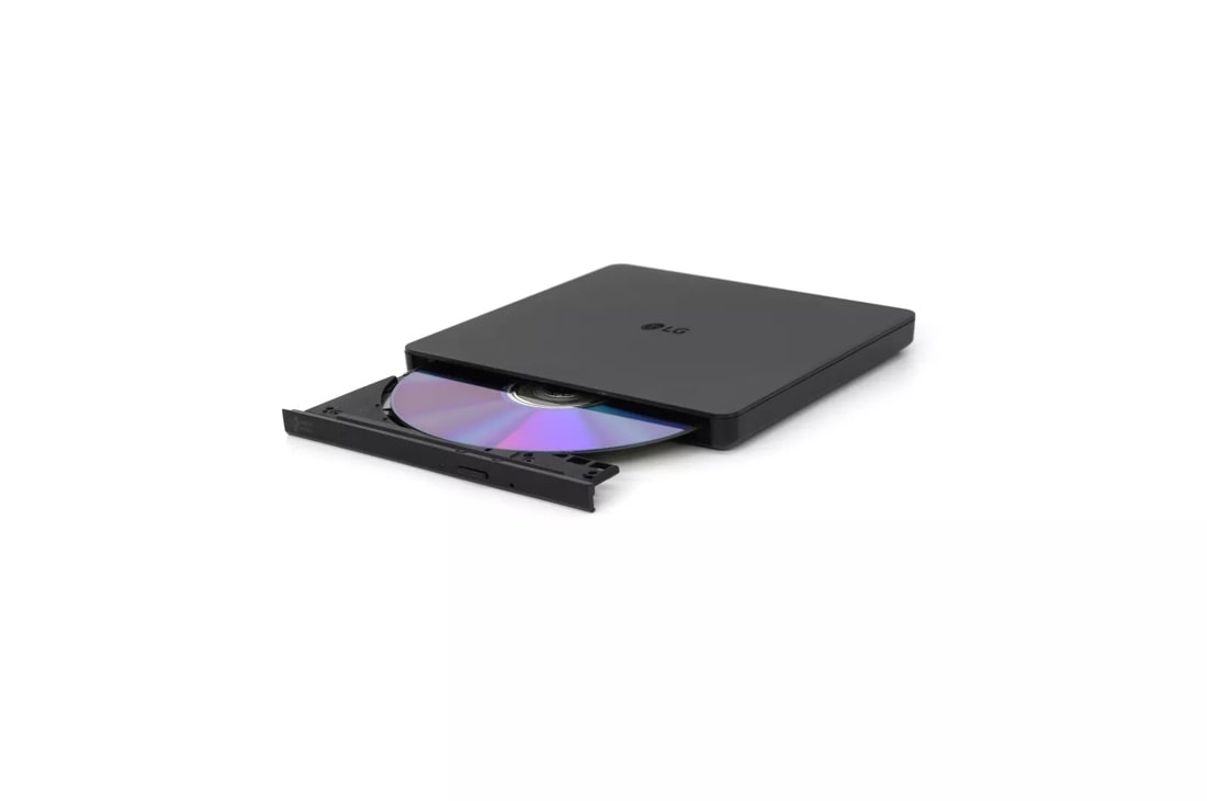 Ultra Slim Portable DVD Writer with M-DISC™ Support