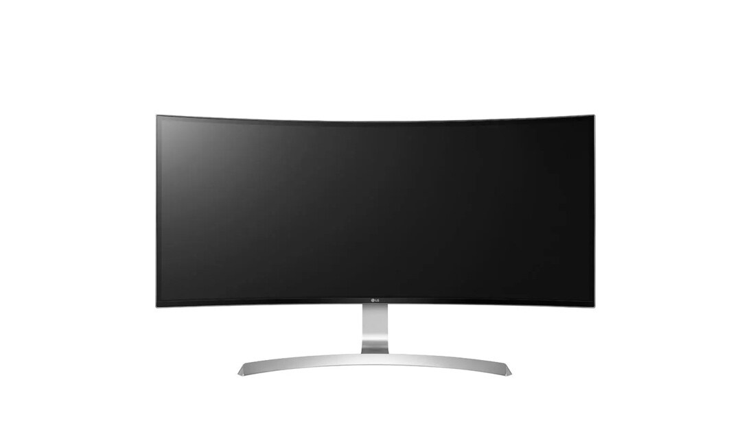 34" Class 21:9 UltraWide® WQHD IPS Curved LED Monitor with USB Type-C (34" Diagonal)