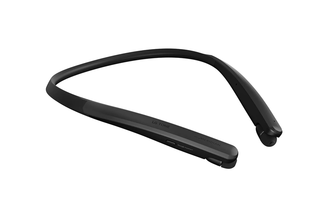 LG TONE Flex HBS-XL7 Bluetooth® Wireless Stereo Headset Black | LG USA