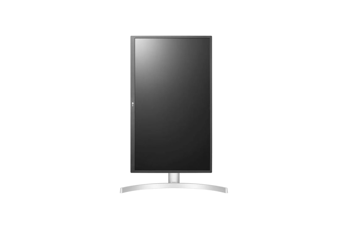 LG UltraFine 27UL500P-W 27  /4K/White Monitor Professionale
