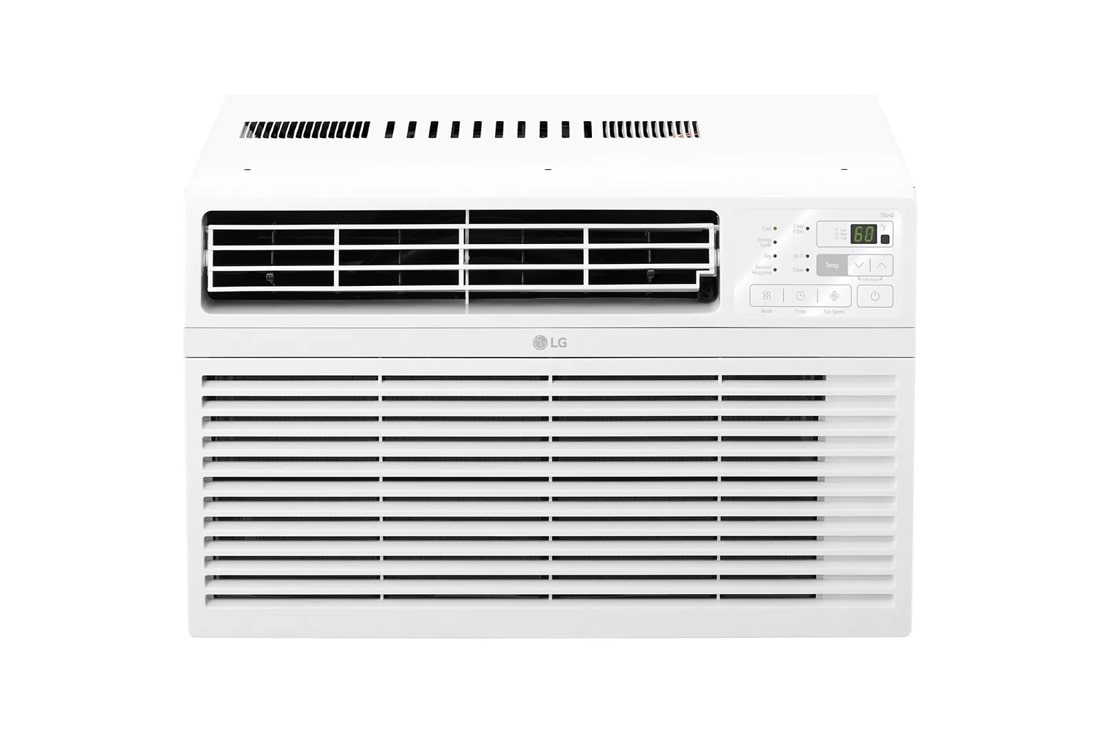 10,000 BTU Window Air Conditioner LW1017ERSM1 LG USA