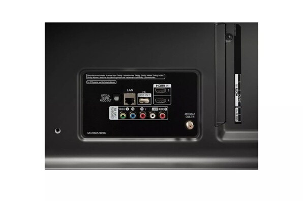 LG LED 55型スマートテレビ 55UK6500EJD Amazon.co.jp: LG 55V型 液晶 テレビ 55UK6500EJD 4K HDR対応