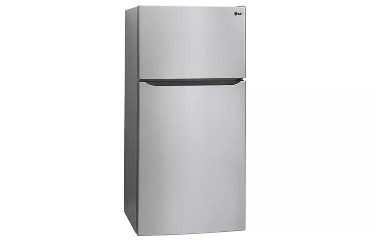 20 cu. ft. Large Capacity Top Freezer Refrigerator w/Ice Maker (Fits a 30" Opening)