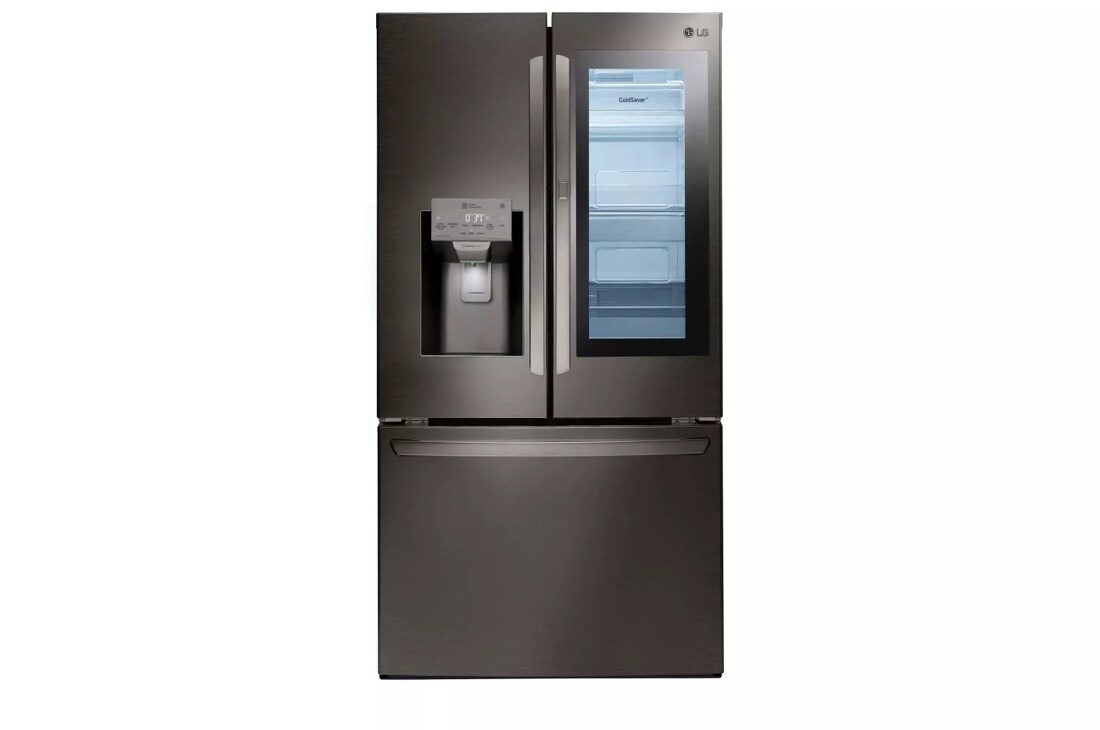 28 cu. ft. Smart wi-fi Enabled InstaView™ Door-in-Door® Refrigerator