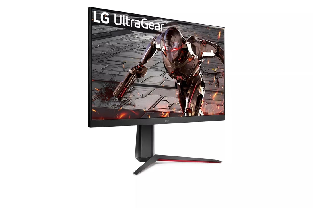 32'' UltraGear QHD HDR10 Monitor - 32GN650-B | LG USA