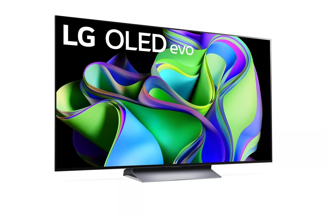 C3 OLED evo TV (OLED55C3PUA) | LG USA