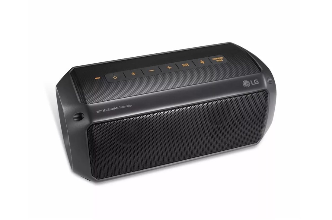 Lg waterproof best sale bluetooth speaker