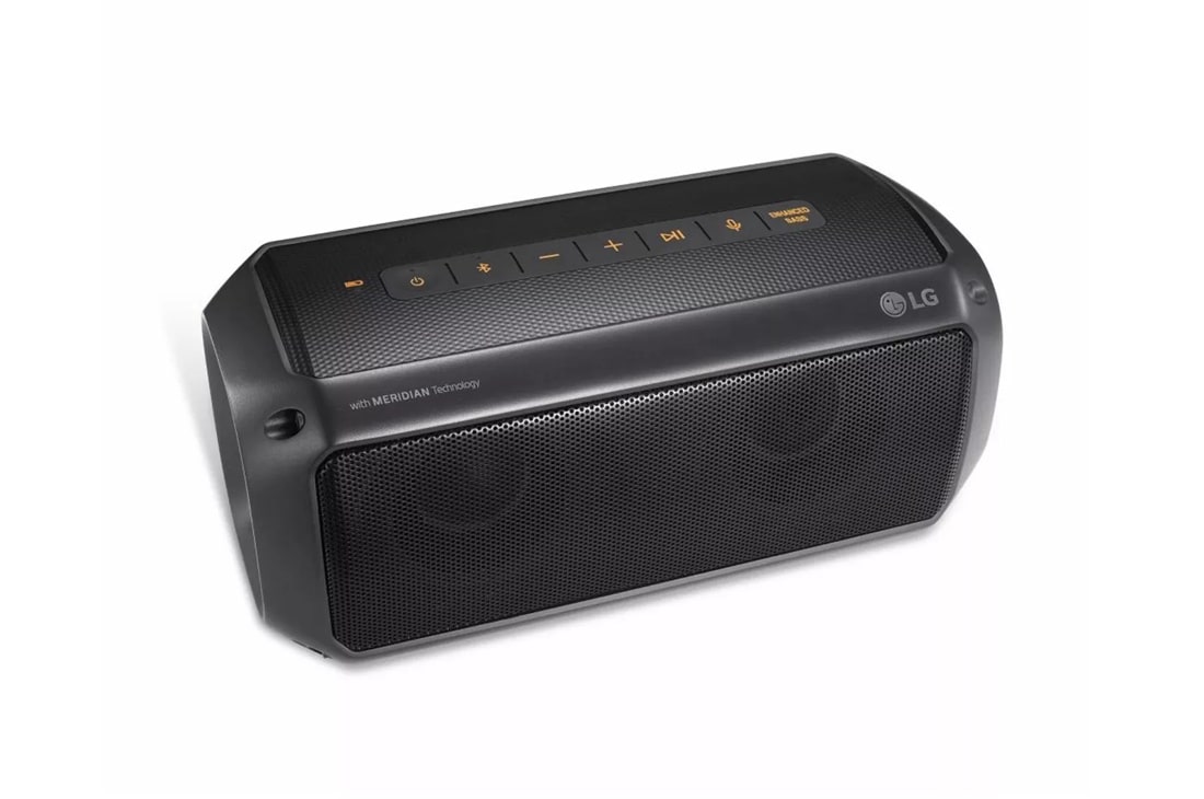 ノーマッドスピーカー / BLUETOOTH PK3 LG LG XBOOM Go Water Resistant Bluetooth Speaker with up to 12