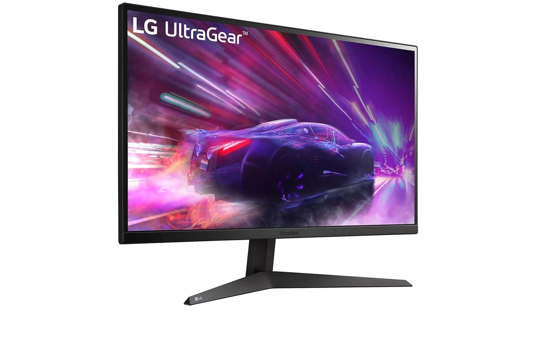 LG 27 2k Qhd Ips 1ms 144hz Ultragear Monitor 27gl83a-b