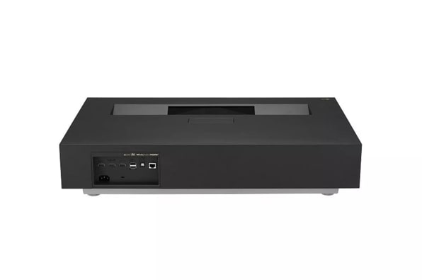 LG CineBeam Premium 4K UHD Laser UST Projector - HU915QB LG CineBeam Premium 4K UHD Laser UST Projector - HU915QB