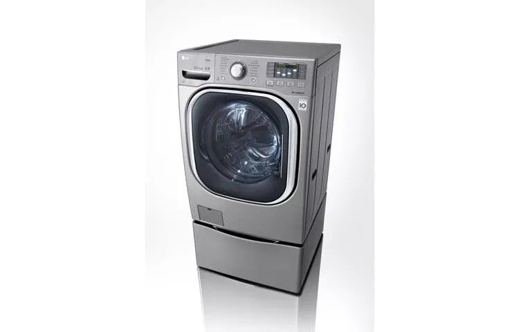 4.3 cu. ft. Ultra Large Capacity TurboWash™ Washer with Steam™ Technology