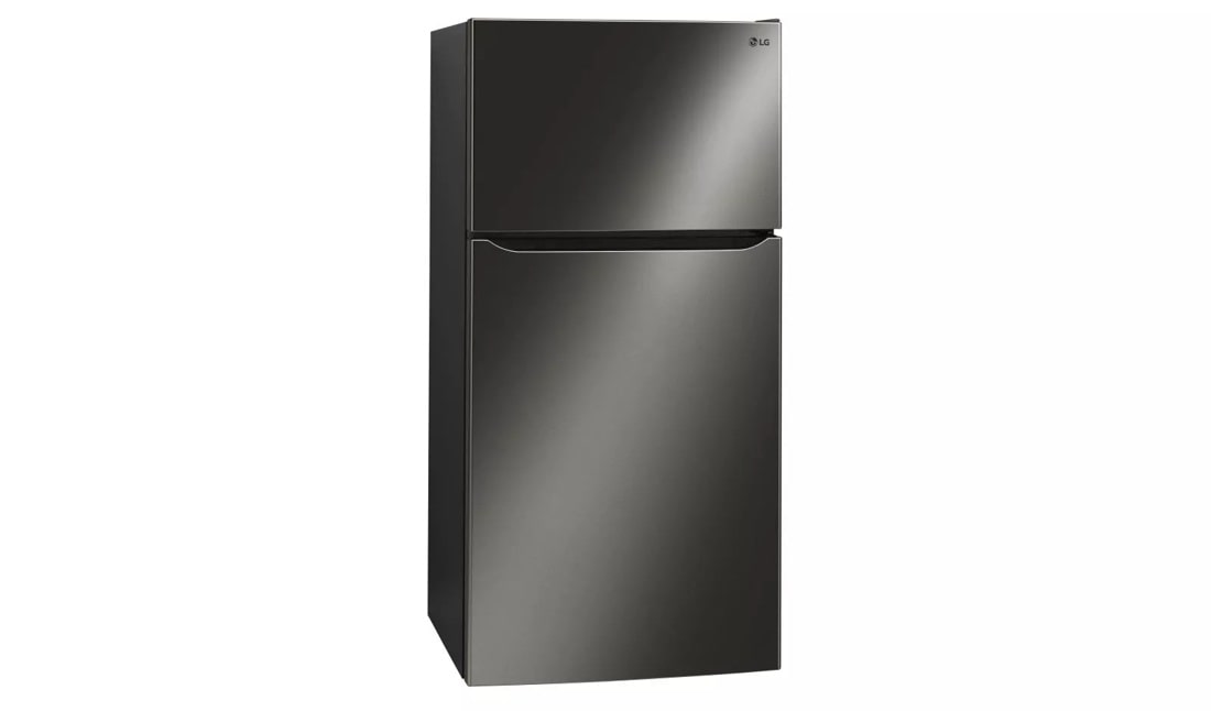 LG LTCS24223D: Black Stainless Steel Top Freezer Refrigerator | LG USA