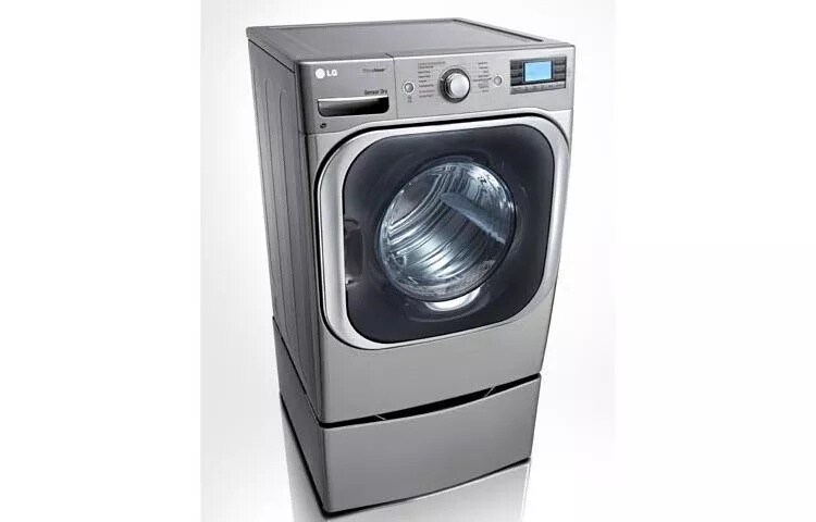 Mega Capacity High Efficiency SteamDryer™ w/ NFC Tag On