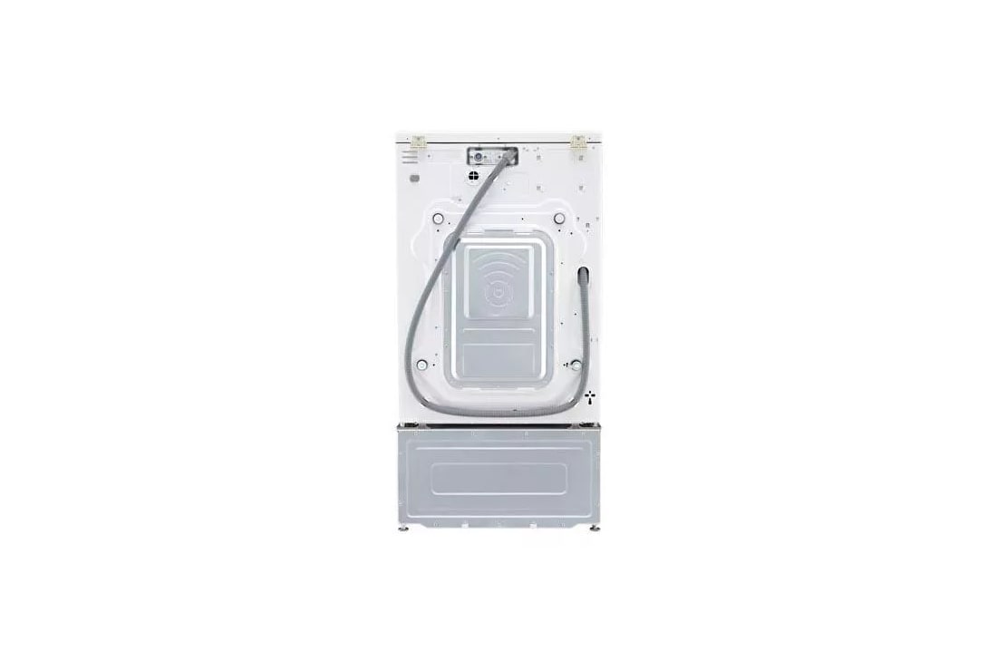 LG 4.3 cu. ft. Ultra Large Capacity with Steam Technology