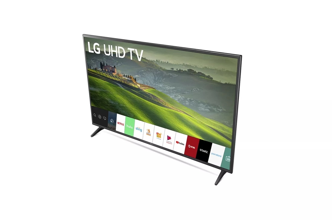 SMART TV LG 43 UHD LED 4K 43UQ8050PSB  Start_ Venta de productos  tecnológicos