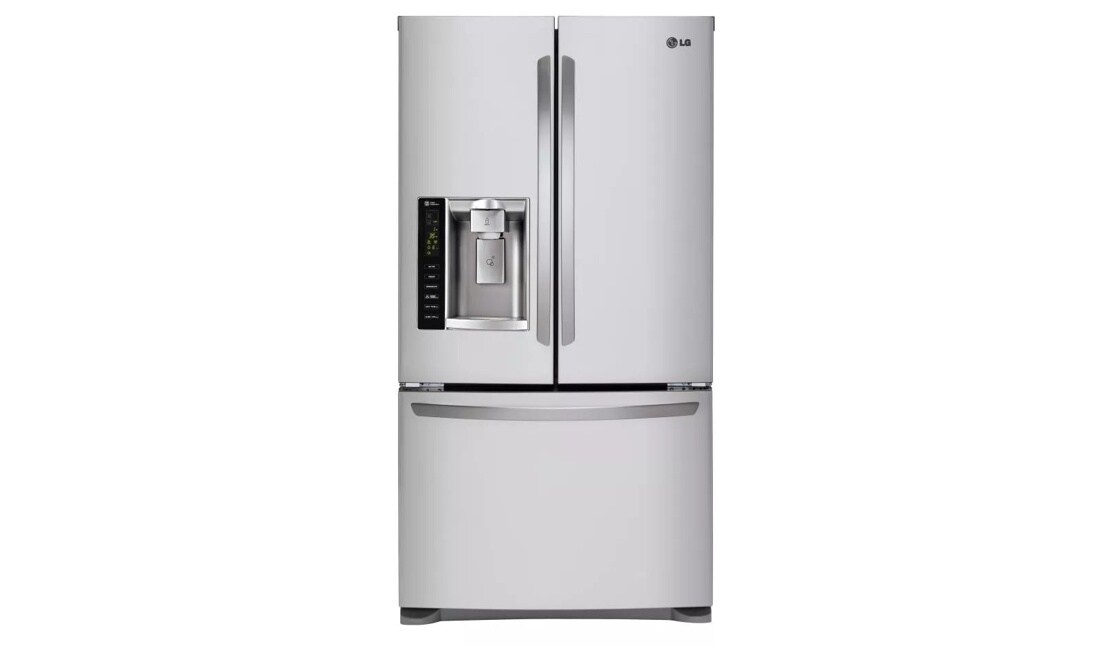 24 cu. ft. French Door Refrigerator