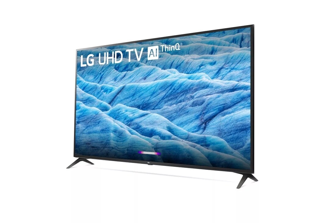 LG 70 inch Class 4K Smart UHD TV w/AI ThinQ® (69.5'' Diag)