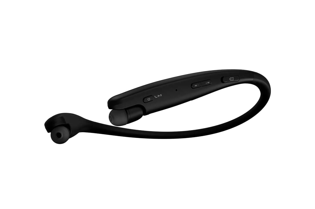 LG TONE Style Bluetooth® Wireless Stereo Headset - HBS-SL5