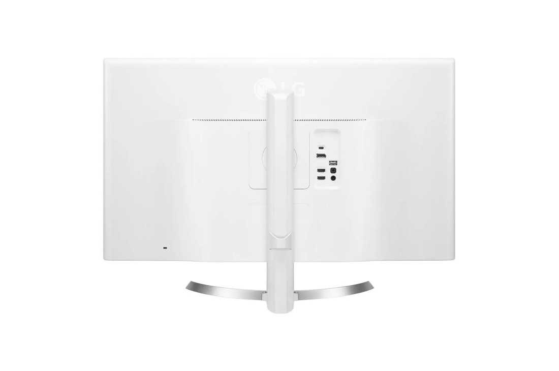 LG 32'' Class 4K UHD IPS LED Monitor (31.5'' Diagonal) (32UD89-W