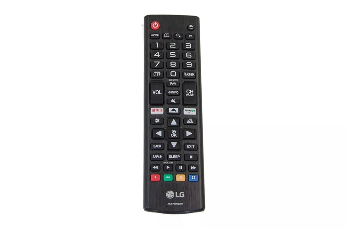 marxista cerca Práctico Full Function Standard TV Remote Replacement (AGF76631064)