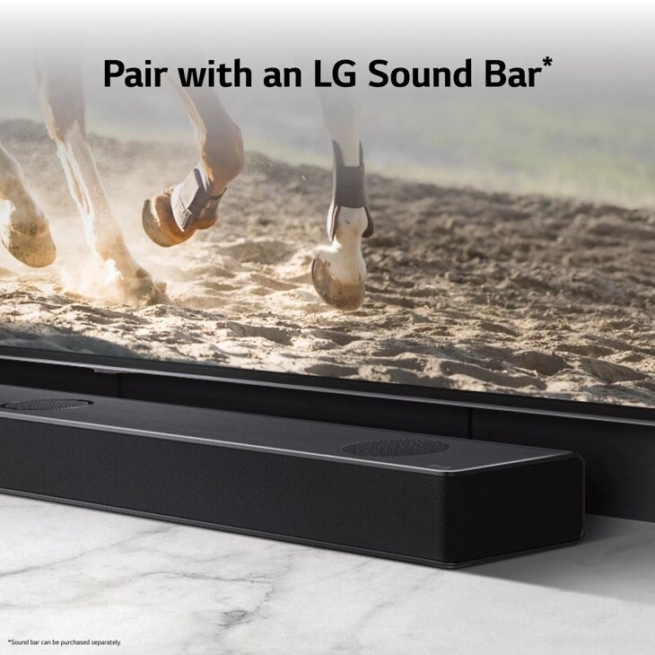 55 inch Class LG QNED75 4k Smart TV 55QNED75URA | LG USA