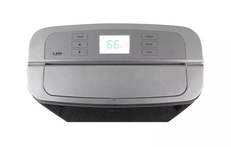 13,000 BTU Portable Air Conditioner with Remote