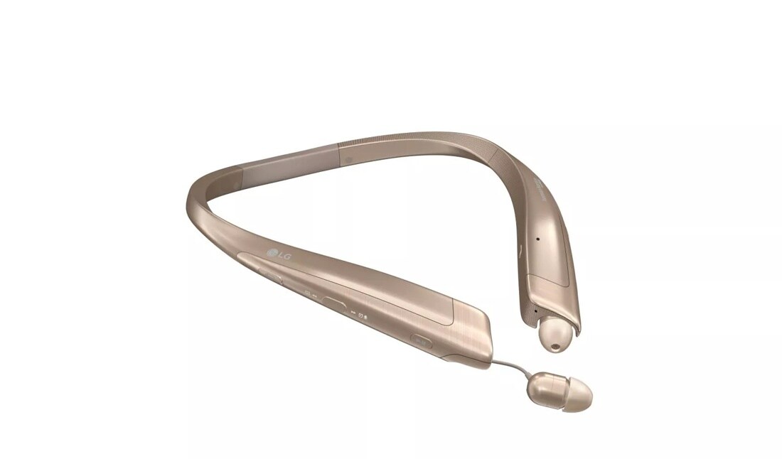 LG TONE PLATINUM® Bluetooth® Wireless Stereo Headset