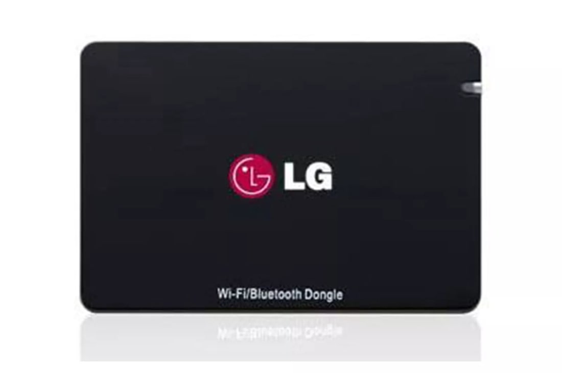 LG LG Smart アダプター AN-WF500 - その他