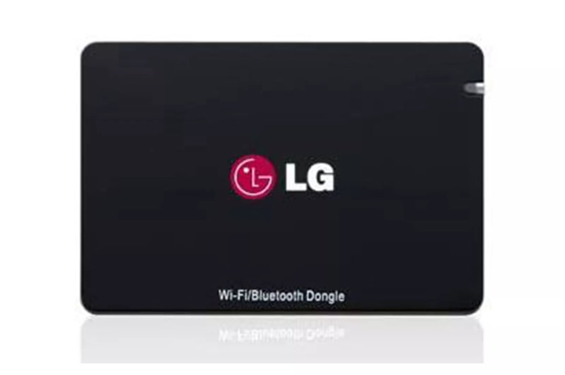 LG AN-WF500: Wireless Bluetooth USB Adapter Dongle | LG USA