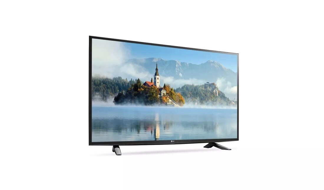 Full HD 1080p LED TV - 49" Class (48.5" Diag)