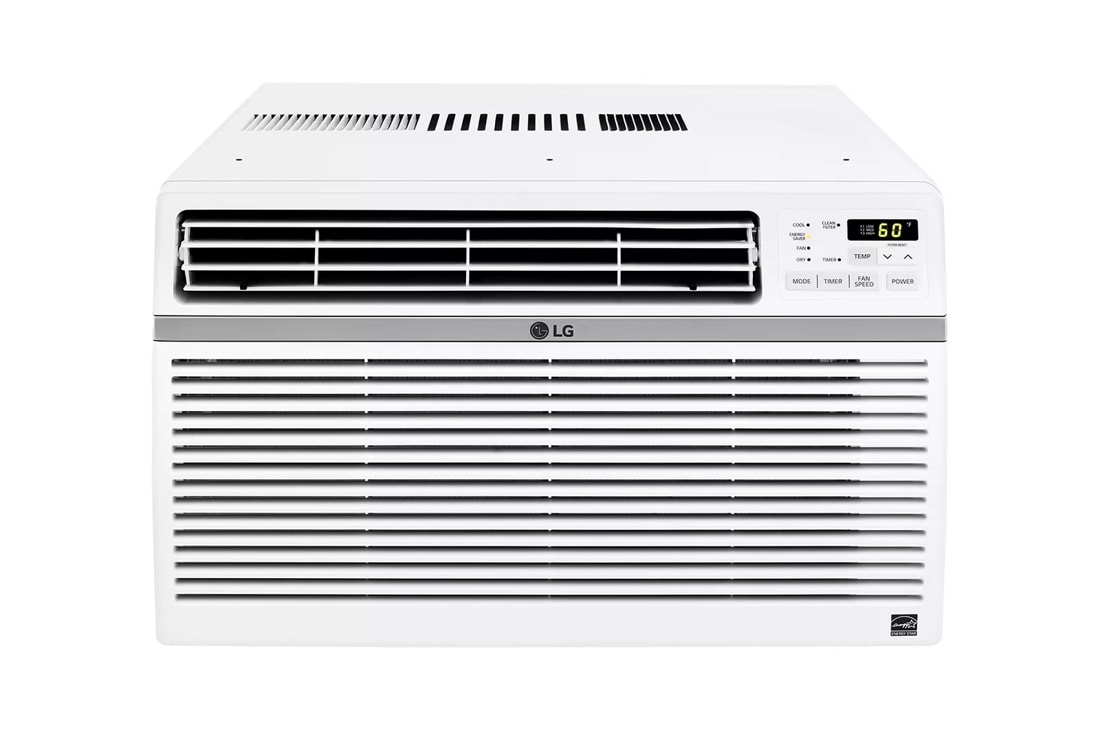 8,200 BTU Window Air Conditioner