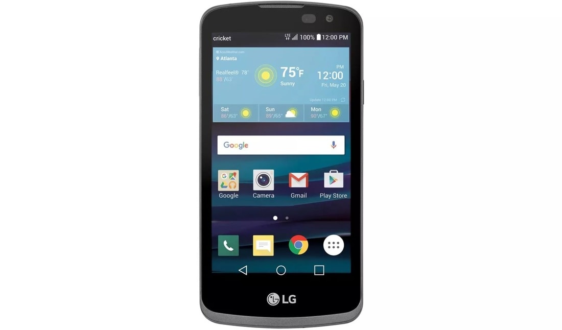 LG Spree™ | Cricket Wireless