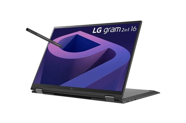 10世代) LG gram / 16Gb / 256GB /win11 オフィス 10世代) LG gram