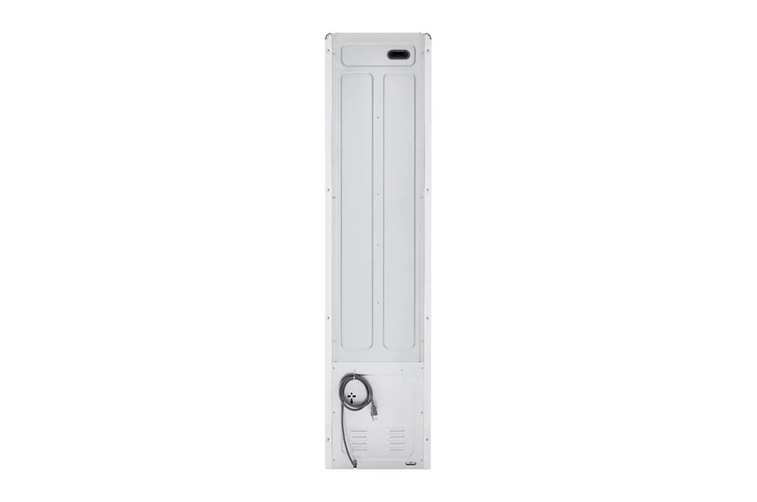 LG - S3MFBN - LG Styler® Smart wi-fi Enabled Steam Closet with TrueSteam®  Technology and Exclusive Moving Hangers