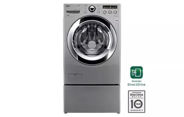 4.0 cu. ft. Ultra Large Capacity SteamWasher™ with ColdWash™