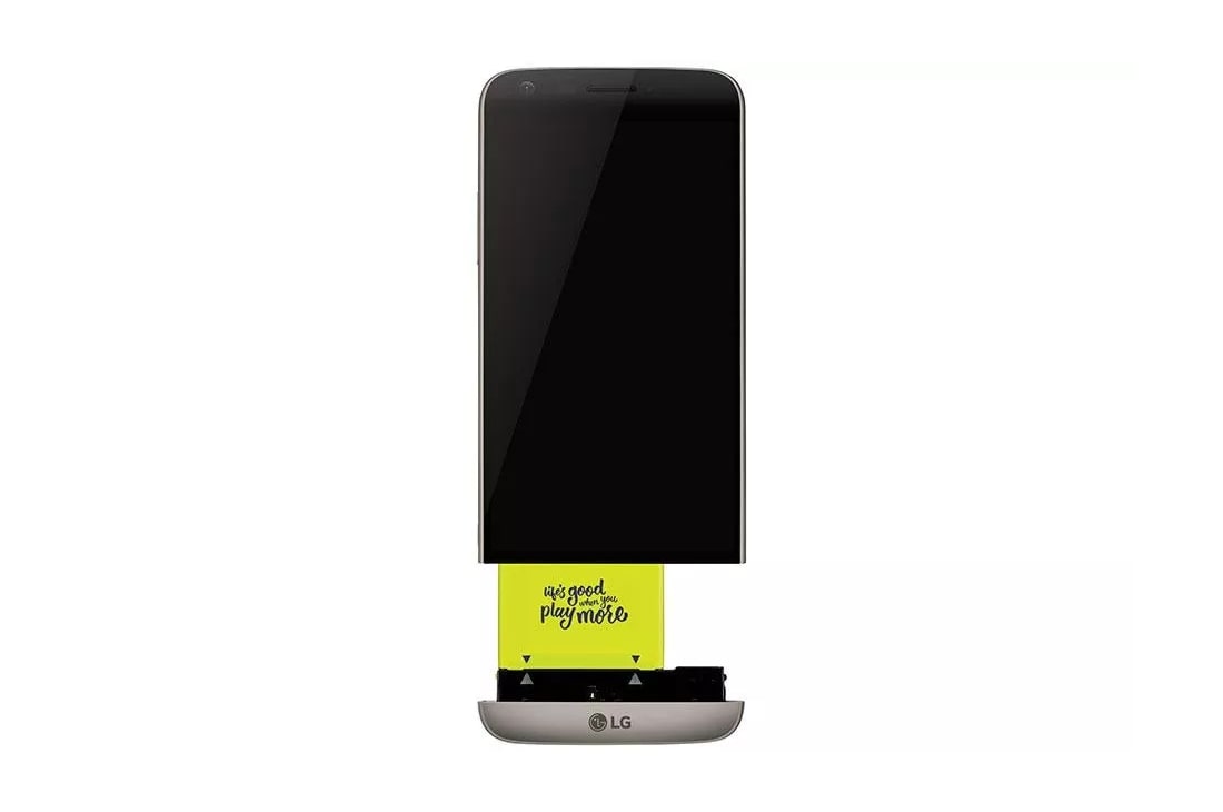 LG G5 AT&T Android Smartphone in Titan (H820)