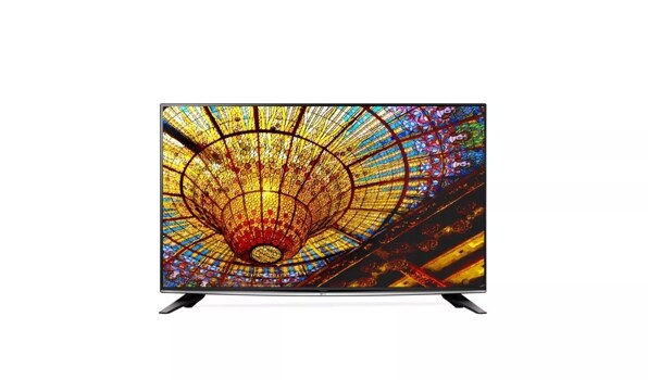 4K UHD HDR Smart LED TV - 58" Class (57.5" Diag)