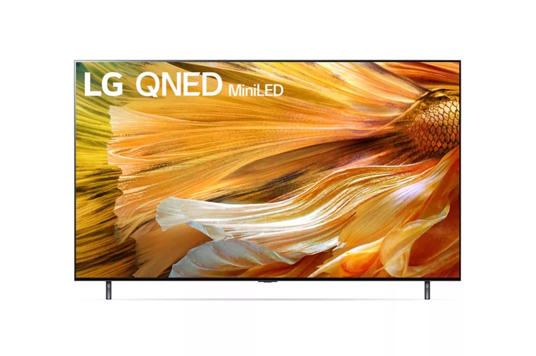 LG QNED MiniLED 90 Series 2021 75 inch Class 4K Smart TV w/ AI ThinQ® (74.5'' Diag)