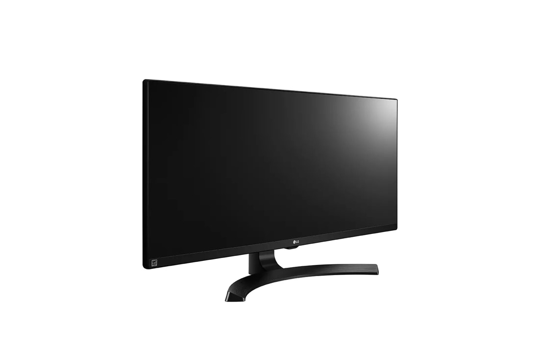 LG 34WL750-B 34 Inch 21:9 UltraWide™ WQHD IPS HDR10 3-Side Virtually  Borderless Monitor