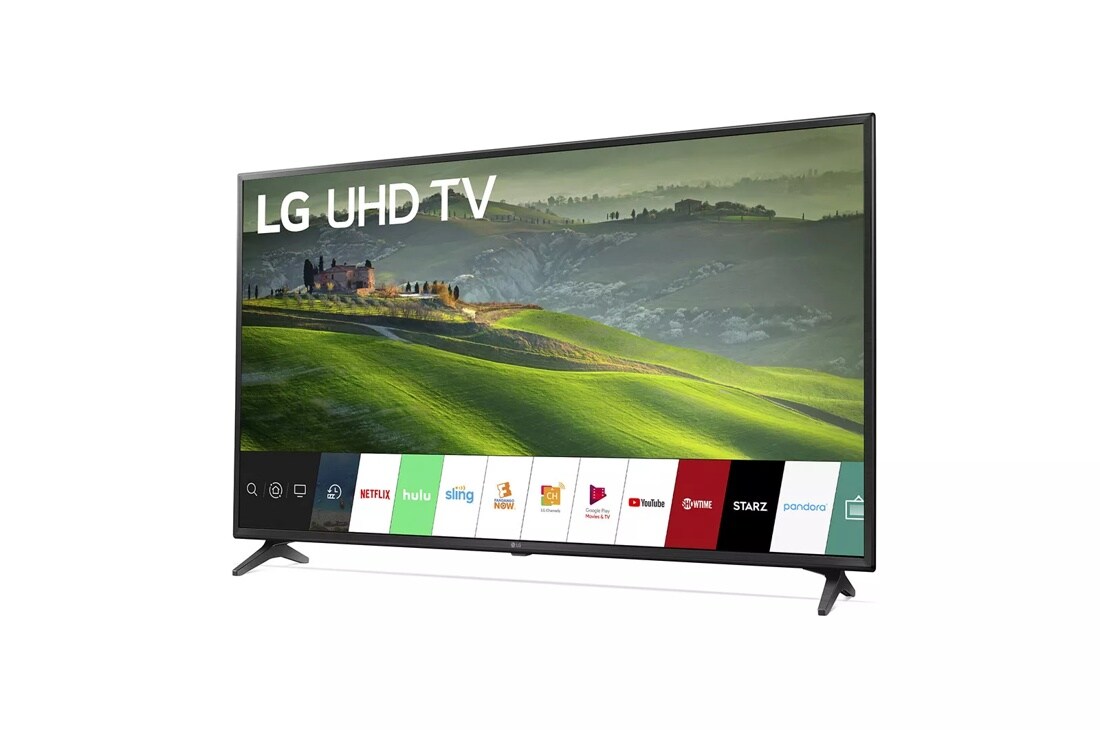 LG  4K HDR Smart LED TV 