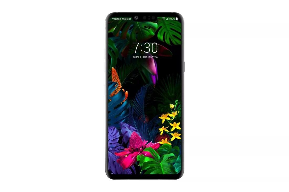 LG G8 ThinQ™ | Verizon (LMG820UMB) | LG USA