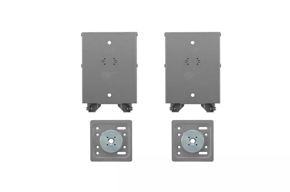 Slim Wall Mount for LG QNED TV's