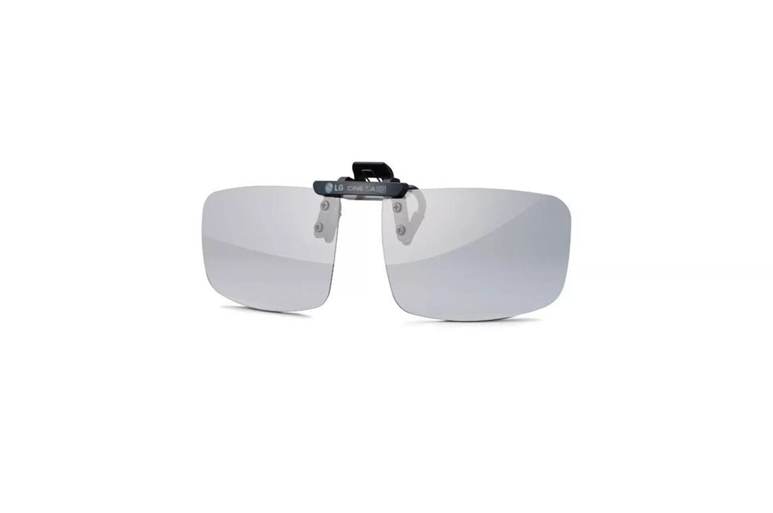 Clip-On LG Cinema 3D Glasses