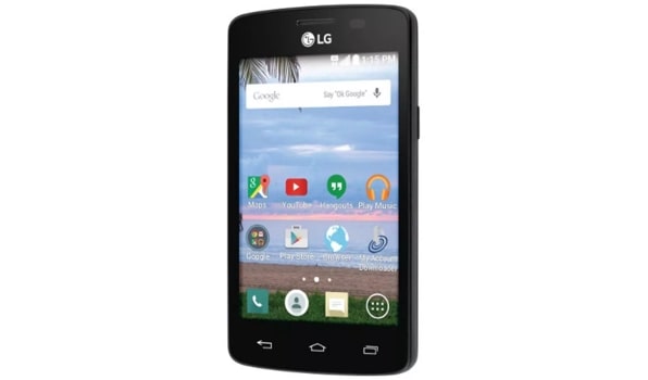 LG Sunrise (GSM) TracFone Smartphone (L15G) | LG USA LG Sunrise (GSM) TracFone Smartphone (L15G) | LG USA