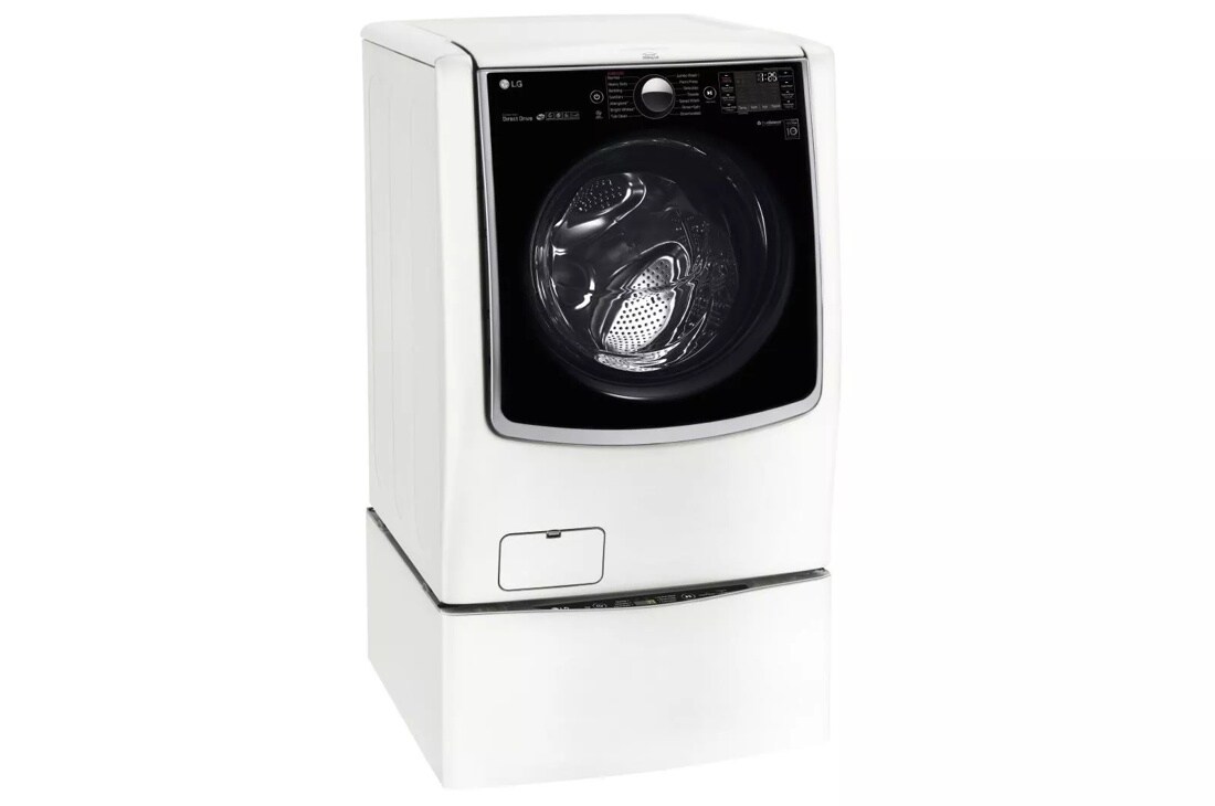 LG , 5.5 Total Capacity LG TWINWash™ System with LG SideKick™, WM5000HWA_WD100CW, thumbnail 6