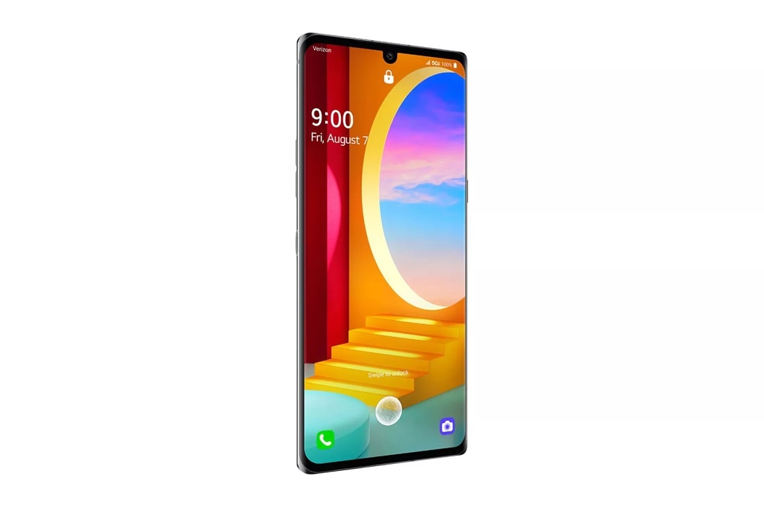 ANDROID - 【bigsmh】LG VELVET L-52A Amazon.co.jp: SIM-free docomo LG VELVET L-52A [Aurora Gray