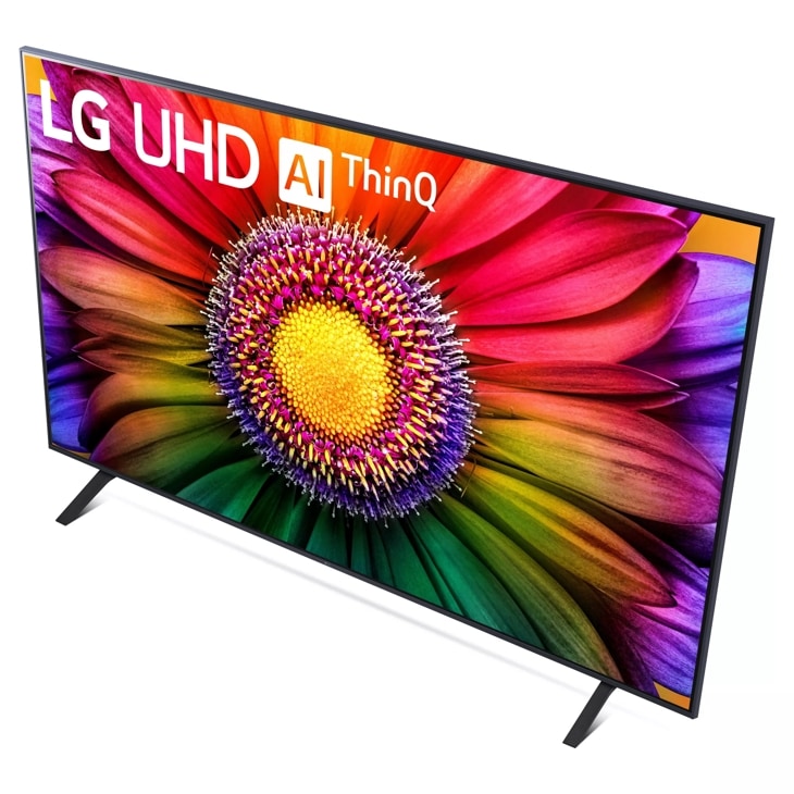 75 UQ8000 AUB series LED 4K UHD TV - 75UQ8000AUB