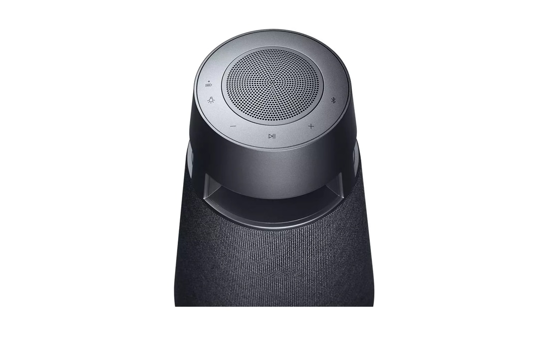 LG XBOOM 360 USA | (Black) LG Speaker Bluetooth XO3C 