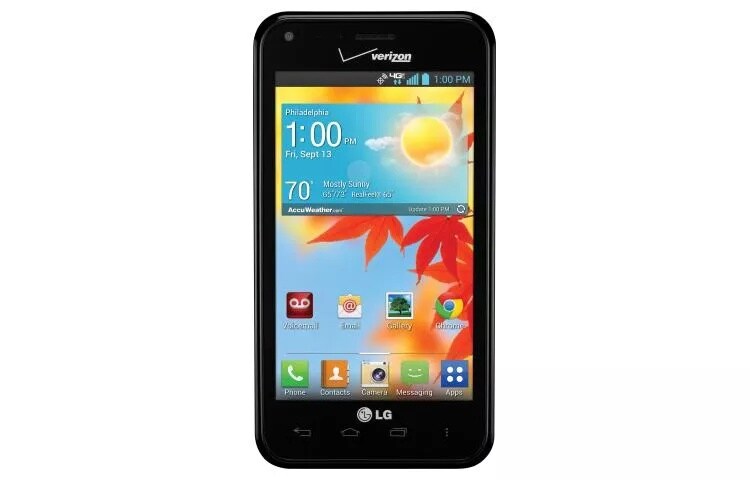 Ideal for both first-time and seasoned smartphone users, Enact™ by LG is full of features that make using or transitioning to a smartphone super easy.
